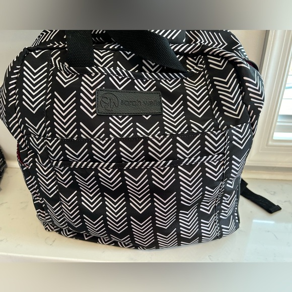 Sarah Wells pumping backpack set - Picture 7 of 10